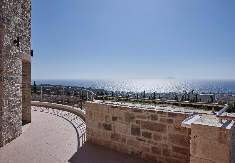 Orelia Cretan Villas & Deluxe Apartments Kamilárion Exterior foto