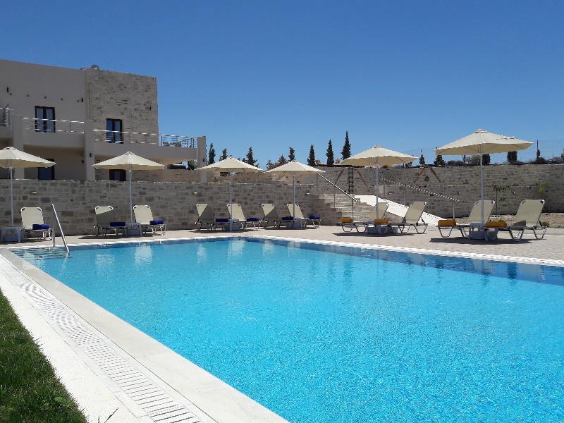 Orelia Cretan Villas & Deluxe Apartments Kamilárion Exterior foto