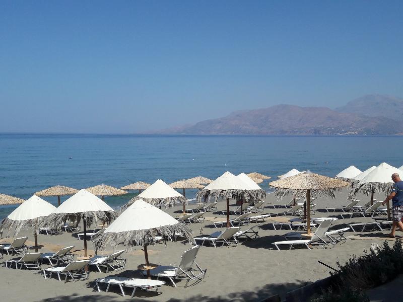 Orelia Cretan Villas & Deluxe Apartments Kamilárion Exterior foto
