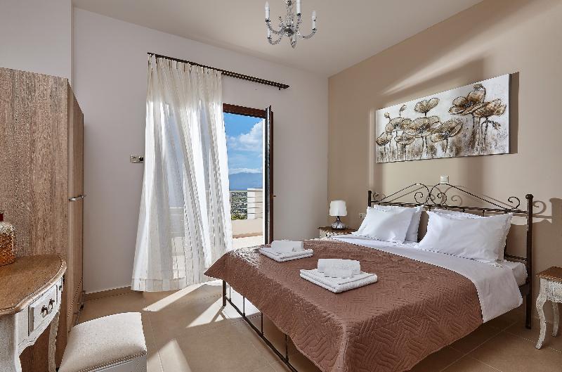 Orelia Cretan Villas & Deluxe Apartments Kamilárion Exterior foto