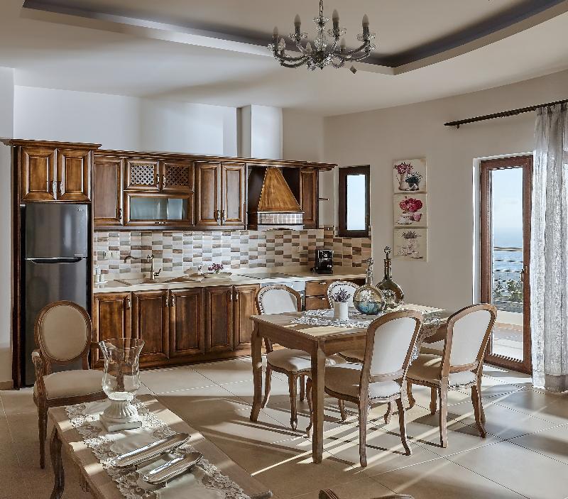 Orelia Cretan Villas & Deluxe Apartments Kamilárion Exterior foto