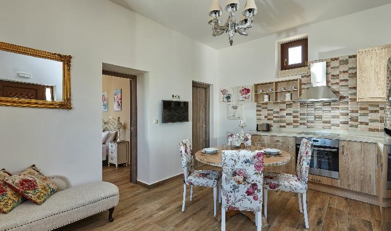 Orelia Cretan Villas & Deluxe Apartments Kamilárion Exterior foto