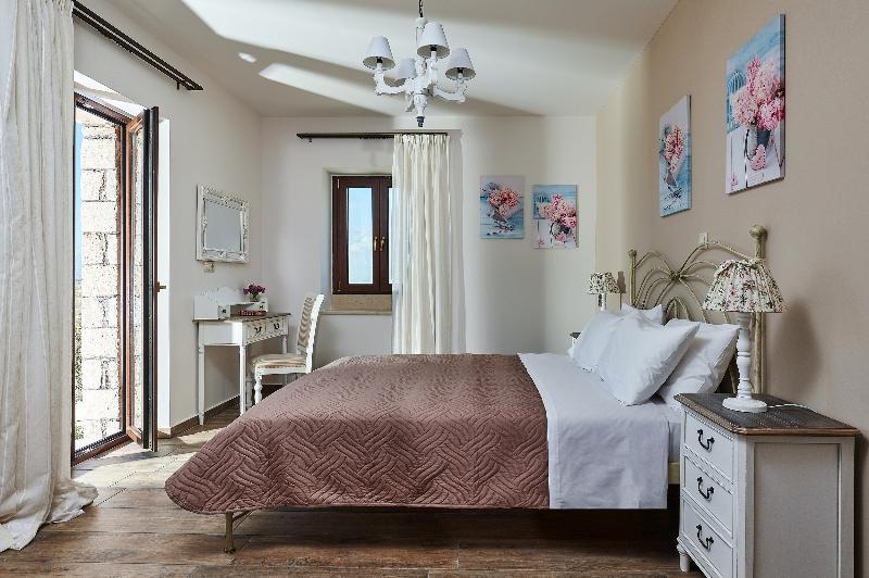 Orelia Cretan Villas & Deluxe Apartments Kamilárion Exterior foto